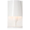 Image de KARTELL lampe de table TAKE (Blanc brillant - Polycarbonate 2.0 recyclé)