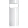 Image de KARTELL porteparapluie Gino Colombini UMBRELLA STAND (Blanc - Technopolymère thermoplastique recyclé soft touch)