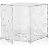 Image de KARTELL cube OPTIC (Cristal avec porte - Polycarbonate transparent)