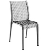 Image de KARTELL chaise AMI AMI (Fumé - Polycarbonate transparent)