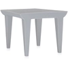 Image de KARTELL table basse BUBBLE CLUB (Gris clair - Polyéthylène coloré)