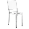 Image de KARTELL chaise LA MARIE (Cristal - Polycarbonate transparent)