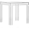 Image de KARTELL table basse JOLLY (Cristal - Polycarbonate transparent)