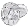 Image de Patere Kartell - 4702/70 - Gancio Cintre Opaque Cristal Ensemble de 2