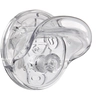 Image de KARTELL portemanteau mural GANCIO WALL CLOTHES HOOK (Cristal - Polycarbonate transparent)