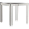 Image de KARTELL table basse JOLLY (Fumé Clair - Polycarbonate transparent)