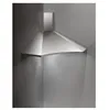 Image de Hotte décorative murale - FALMEC - ELIOS1540 - Inox Brossé - 100 cm - 3 vitesses + 1 Boost