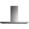 Image de Hotte decorative murale Hotte murale Stream Inox 90cm 800m3/h 4 vitesses