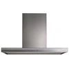 Image de FALMEC hotte murale LUMINA NRS (120 cm / Lunette en acier inoxydable - Acier Inox)