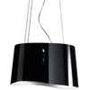 Image de FALMEC hotte de suspension E.ION SYSTEM MARE (Noir - Verre)
