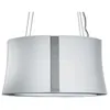 Image de FALMEC hotte de suspension E.ION SYSTEM ZEPHIRO (Blanc - Verre)