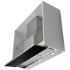 Image de FALMEC hotte encastrable placard MOVE (Noir 60 cm - Acier Inox et verre)