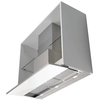 Image de FALMEC hotte encastrable placard MOVE (Blanc 120 cm - Acier Inox et verre)