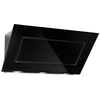 Image de FALMEC hotte murale QUASAR (Noir 120 cm - Acier Inox / Verre)