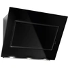 Image de FALMEC hotte murale QUASAR (Noir 60 cm - Acier Inox / Verre)