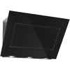 Image de FALMEC hotte murale QUASAR (Noir 80 cm - Acier Inox / Verre)
