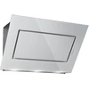 Image de FALMEC hotte murale QUASAR ref. 124425 QUASARV1411 (blanc 90 cm - Acier Inox / Verre)
