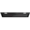 Image de FALMEC hotte encastrable placard GRUPPO INCASSO MURANO (Noir, 70 cm - verre trempé extra clair)
