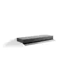 Image de Hotte Murale Décorative Falmec Shelf1620 120,2 Cm Noir Graphite