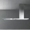 Image de Hotte Îlot Falmec Lumen Isola 175 Cm Inox Argent