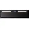 Image de FALMEC hotte encastrable GRUPPO INCASSO PLUS (Noir, 105 cm - Acier)