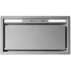 Image de FALMEC hotte encastrable GRUPPO INCASSO PLUS (Inox, 50 cm - Acier)
