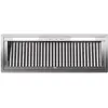 Image de FALMEC hotte encastrable GRUPPO INCASSO PLUS NO-DROP (90 cm - Acier Inox)