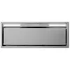 Image de FALMEC hotte encastrable GRUPPO INCASSO PLUS GREEN TECH (70 cm - Acier Inox)