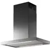 Image de FALMEC hotte Îlot PLANE PLUS NRS (Inox, 90 cm - Acier)