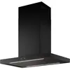 Image de FALMEC hotte Îlot PLANE PLUS NRS (Noir, 90 cm - Acier)