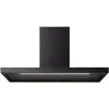 Image de FALMEC hotte murale PLANE PLUS NRS (Noir, 120 cm - Acier)