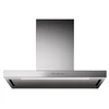 Image de Hotte Murale Falmec Plan Nrs 90 Cm Inox Recyclage Led