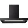 Image de FALMEC hotte murale PLANE PLUS NRS (Noir, 90 cm - Acier)