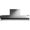 Image de FALMEC hotte encastrable built-in VIRGOLA TOUCH [DERNIÈRE PIÈCE] (Inox 75 cm - Acier et verre fumé)