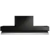 Image de FALMEC hotte encastrable VIRGOLA TOUCH NRS (Noir 60 cm - Acier)