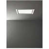 Image de Hotte De Plafond Stella+ Sans Moteur Acier Blanc 90 Cm Falmec
