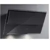 Image de Falmec - hotte décorative inclinée 85cm 800m3h noir verso1421 - verso VERSO1421