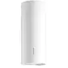 Image de Hotte decorative murale falmec polar evo cpon90.e11p2 35 cm blanche acier