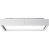 Image de FALMEC hotte de plafond VEGA 115 cm (Blanc - Acier verni)