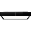 Image de FALMEC hotte de plafond VEGA 115 cm (Noir - Acier verni)