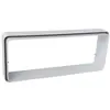 Image de FALMEC raccord rectangulaire FALMEC KACL.356 ref. 115981 (220x90 mm - plastique)