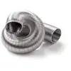 Image de FALMEC gaine circulaire extensible KACL.359 (Ø 125 / 800-3000 mm - Aluminium)