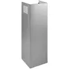 Image de FALMEC extension de cheminée H 96 cm KACL.512#I pour hottes murale Luce, Lumen, Mizar, Stream