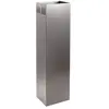 Image de FALMEC extension de cheminée H 120 cm KACL.557#I de hottes îlot Luce, Lumen, Lumen Isola 175, Plane, Plane No-Drop (Inox - Acier)