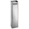 Image de FALMEC extension de cheminée H 70 cm KACL.575#I pour cheminée de hotte murale MIRABILIA (Inox - Acier)