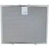 Image de FALMEC filtre métal base 101080247 pour hotte FLIPPER 284x234 mm (Acier - filtre métallique)
