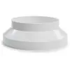 Image de FALMEC raccord de réduction Ø 150 à Ø 200 mm KACL.343 (Ø 150 / Ø 200 mm - plastique)