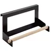 Image de FALMEC kit porte-rouleau pour la hotte à îlot SPAZIO 180 cm (Noir - Acier)