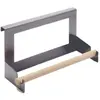 Image de FALMEC kit porte-rouleau pour la hotte à îlot SPAZIO 180 cm (Inox - Acier)