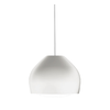 Image de FALMEC lampe à suspension SOPHIE LAMP Ø 22 cm (Blanc - Acier verni)